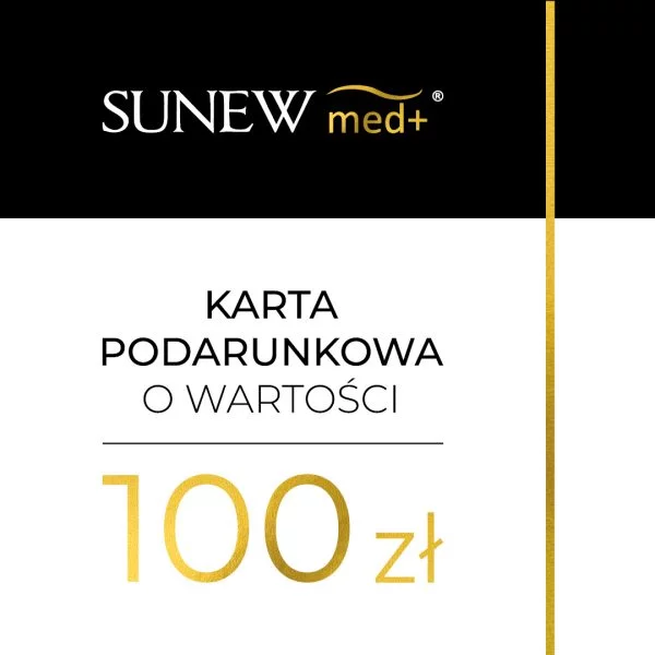 KARTA PODARUNKOWA 100