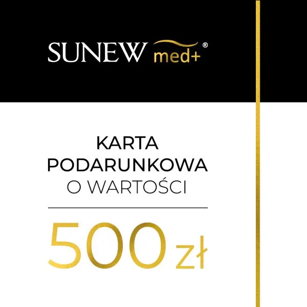 KARTA PODARUNKOWA 500