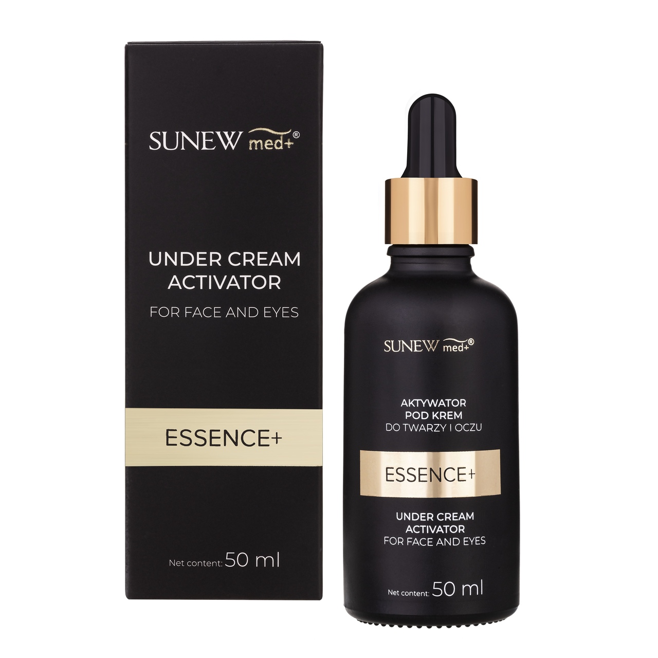 SunewMed+ Under-Cream Activator for Face and Eyes