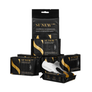 SunewMed+ Makeup Remover Wipes