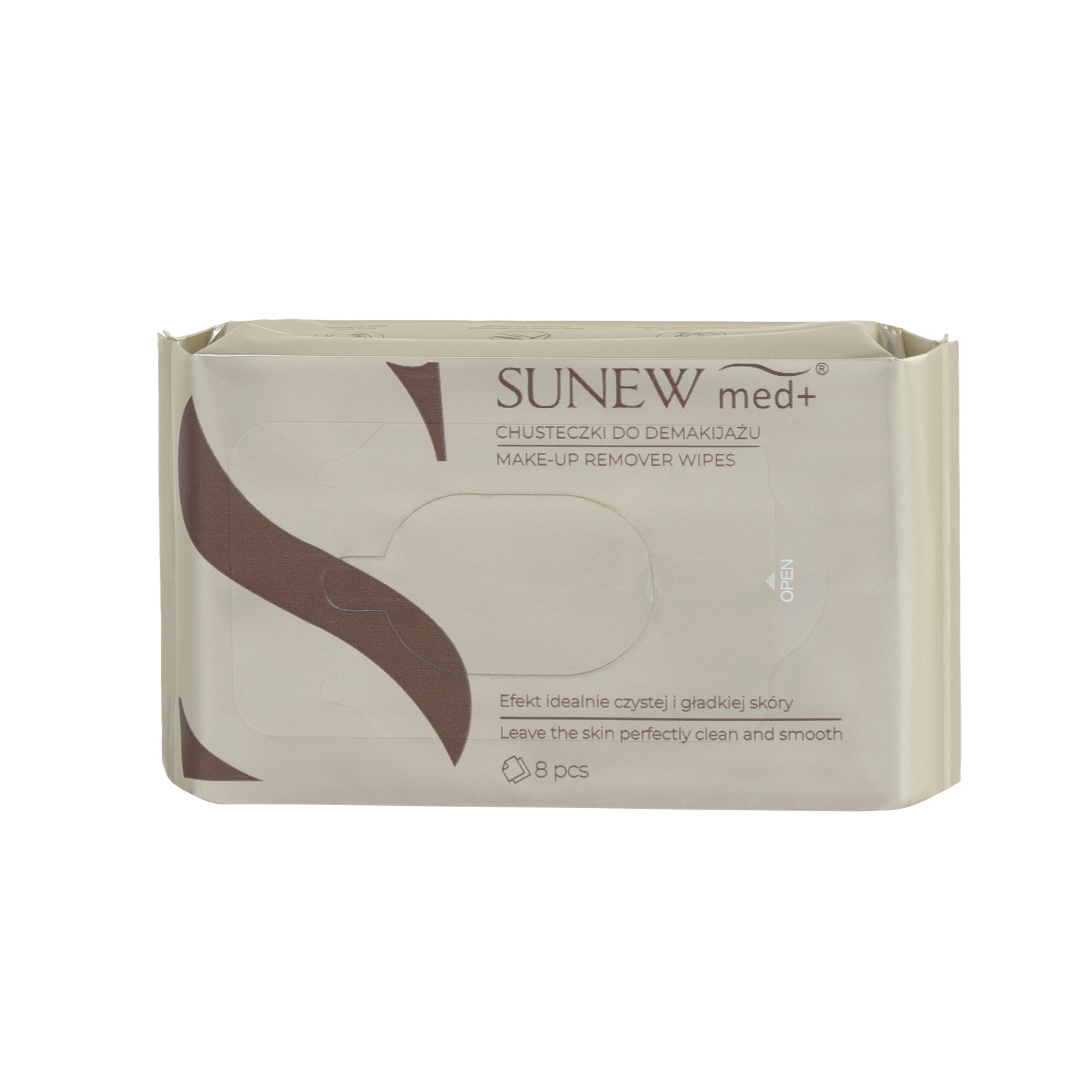 SunewMed+ Makeup Remover Wipes