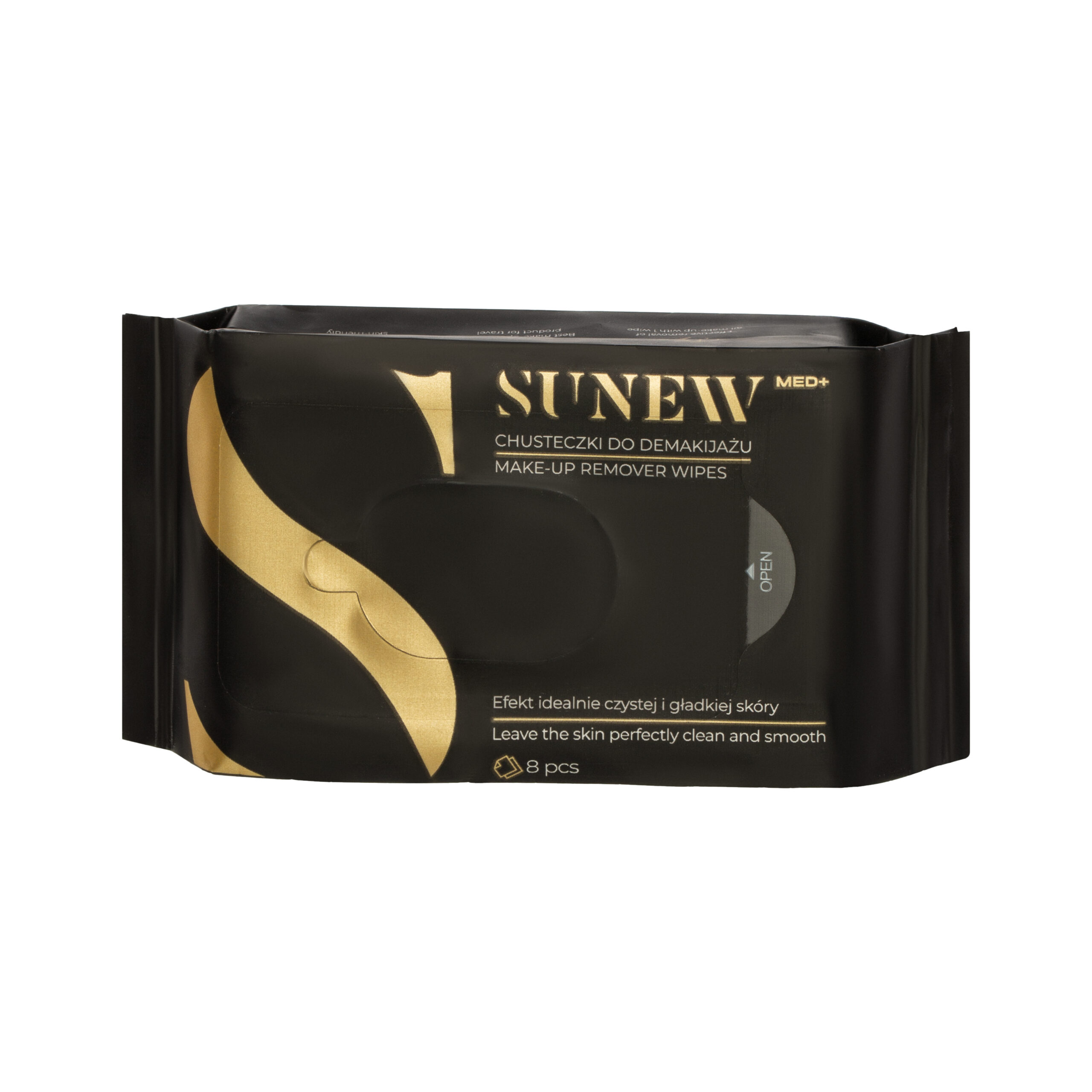 SunewMed+ Makeup Remover Wipes