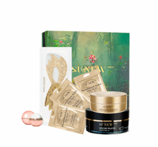 OLEARY P-12 リフィル 14g UVカット SunewMed+ Zestaw z liftingującymi i nocnymi płatkami | SunewMed+