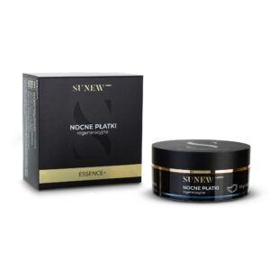SunewMed+ Nocne płatki regeneracyjne