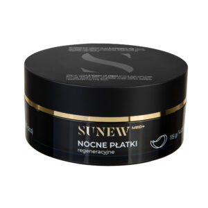 SunewMed+ Nocne płatki regeneracyjne