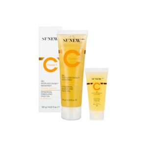 Epidermal Dissolving Gel with Vitamin C