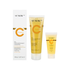 SunewMed+ Żel rozpuszczający naskórek z witaminą C