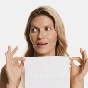 SunewMed+ Jednorazowe ręczniki do twarzy