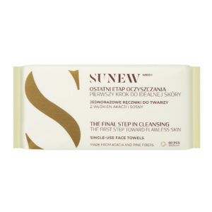 SunewMed+ Single-use face towels
