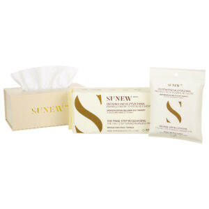 SunewMed+ Single-use face towels