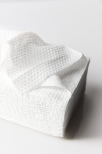 SunewMed+ Jednorazowe ręczniki do twarzy