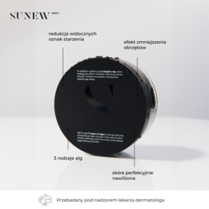 Nocne płatki regeneracyjne