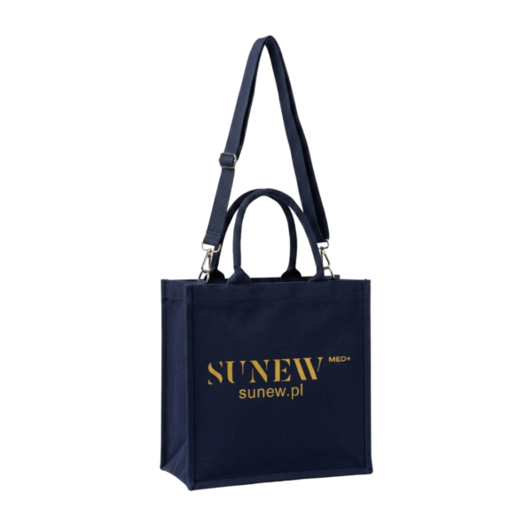 Gratis Torba Jutowa Navy