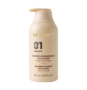Szampon regenerujący Silk & Glow z kompleksem 5 olejków – STEP 01